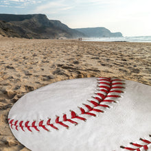 Load image into Gallery viewer, Baseball Towel