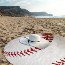 Load image into Gallery viewer, Baseball Towel