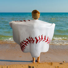 Load image into Gallery viewer, Baseball Towel