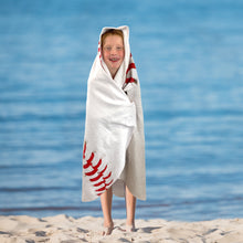 Load image into Gallery viewer, Baseball Towel