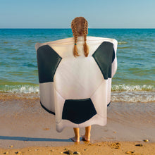 Load image into Gallery viewer, Soccer Towel