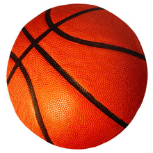 Load image into Gallery viewer, Basketball Traditional Round Blanket