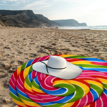 Load image into Gallery viewer, Rainbow Lollipop Towel