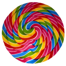 Load image into Gallery viewer, Rainbow Lollipop Towel