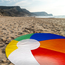 Load image into Gallery viewer, Beach Ball Towel