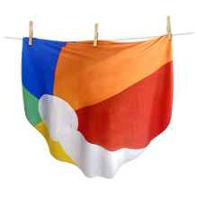 Load image into Gallery viewer, Beach Ball Towel