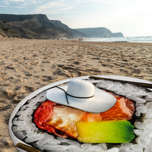 Load image into Gallery viewer, Sushi W/ Chopstick Towel