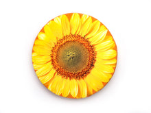 Load image into Gallery viewer, Sunflower Multi-Purpose Memory Foam Pillow 18"