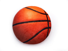 Load image into Gallery viewer, Basketball Multi-Purpose Memory Foam Pillow 18"