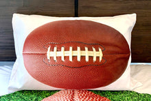 Load image into Gallery viewer, Football 5 PC Kids Full Bed Set