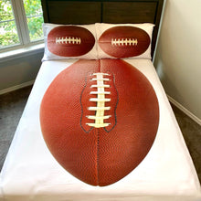 Load image into Gallery viewer, Football 5 PC Kids Full Bed Set