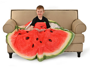 Watermelon Sleeping Blanket