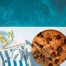 Load image into Gallery viewer, Chocolate Chip Cookie Towel
