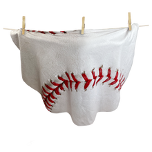 Load image into Gallery viewer, Baseball Towel
