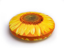 Load image into Gallery viewer, Sunflower Multi-Purpose Memory Foam Pillow
