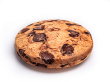 Load image into Gallery viewer, Chocolate Chip Cookie Multi-Purpose Memory Foam Pillow
