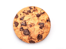 Load image into Gallery viewer, Chocolate Chip Cookie Multi-Purpose Memory Foam Pillow 18&quot;
