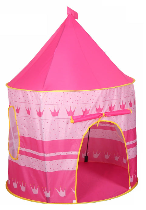 Portable Round Castle Play Tent